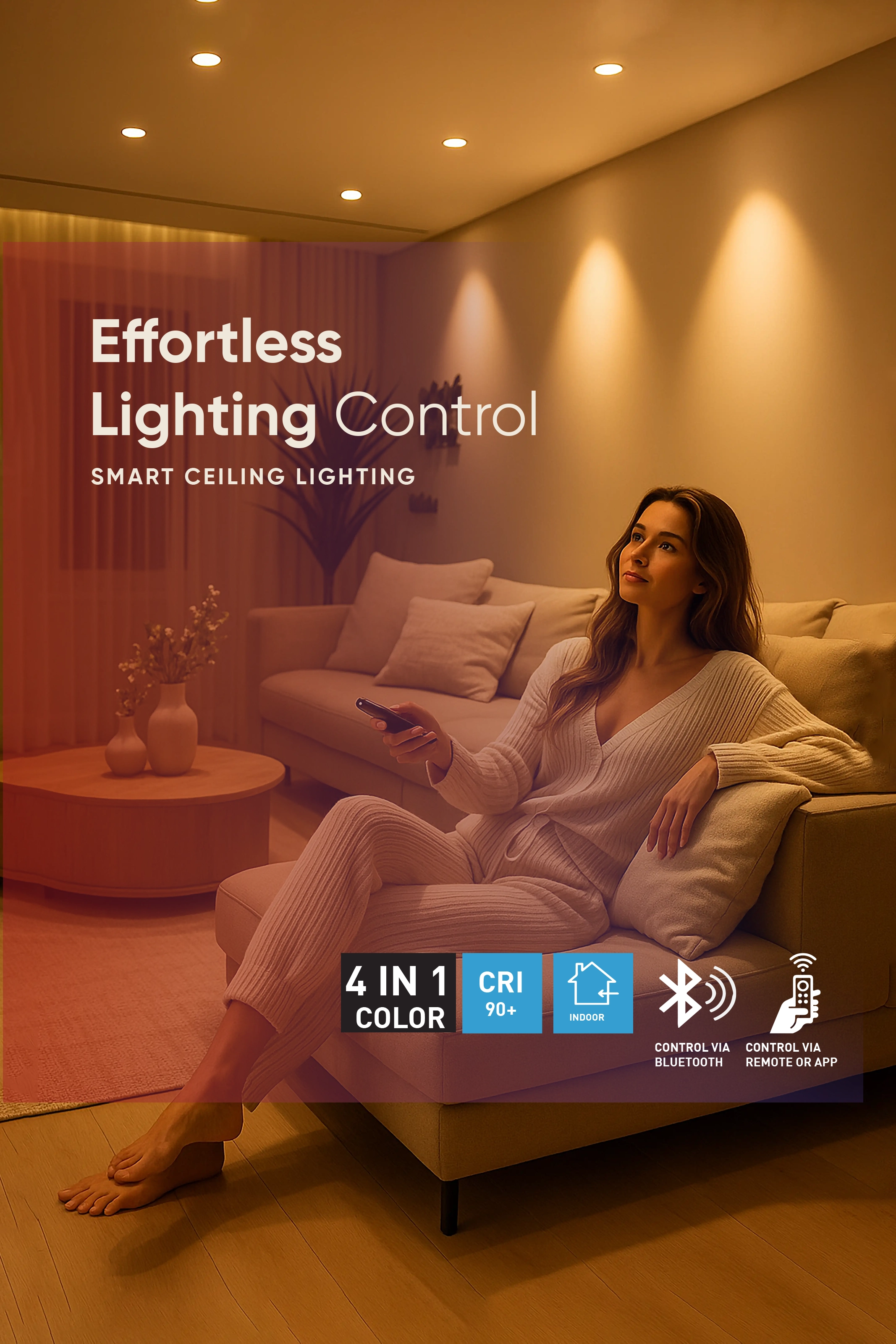 Smart Home Light